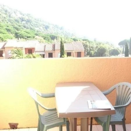 Beau Studio Cabine Vue Mer Avec Piscine 3 *