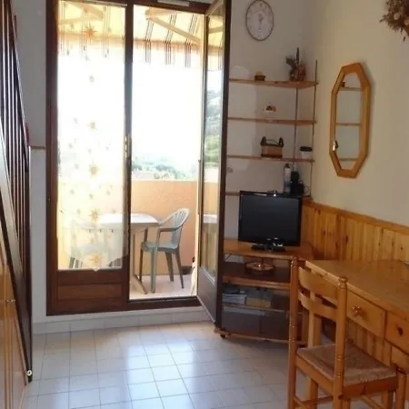Apartament Beau Studio Cabine Vue Mer Avec Piscine 3 Cavalaire-sur-Mer