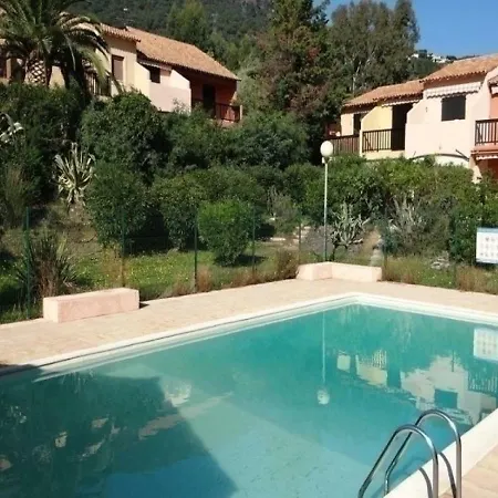 Beau Studio Cabine Vue Mer Avec Piscine 3 Apartament *