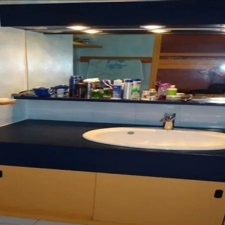 Beau Studio Cabine Vue Mer Avec Piscine 3 Apartament