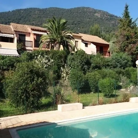 Apartament Beau Studio Cabine Vue Mer Avec Piscine 3 Cavalaire-sur-Mer